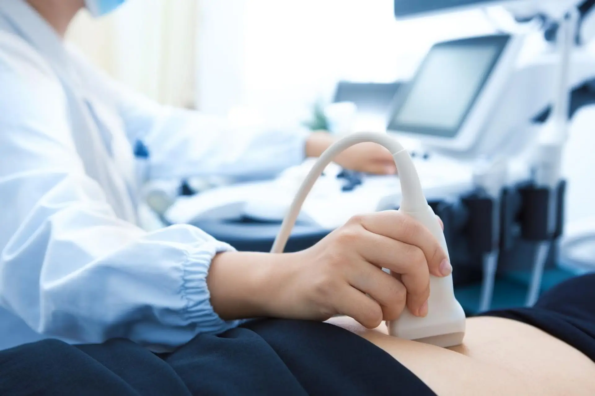 Pelvic Ultrasound Scan