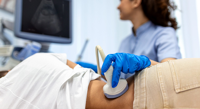 Kidneys ultrasound service