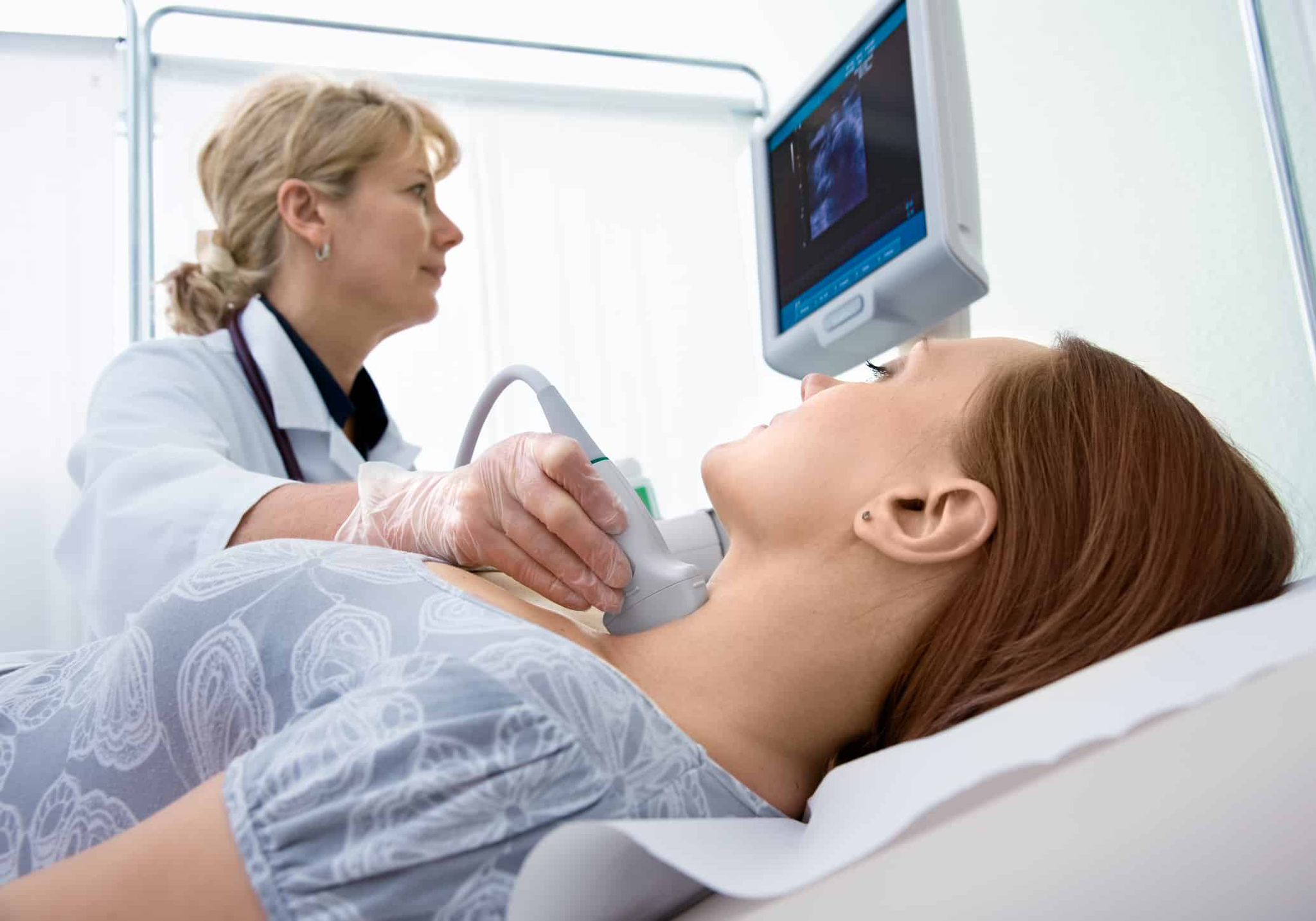Thyroid & Neck Ultrasound Scan